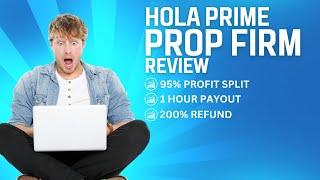 Hola Prime | Prop Firm Review