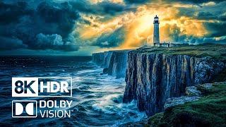 Unravel Nature’s Secret Beauty in 8K HDR Dolby Vision™