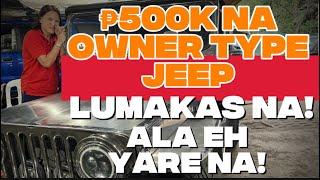 YARE NA! ₱500K NA OTJ NAAYOS NA NI TEAM AUTORANDZ!