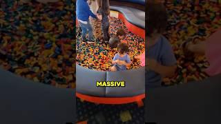 When LEGO Built a Hotel 