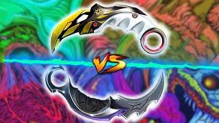 REAVER Karambit VS. CHAMPIONS Karambit