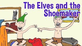 The Elves and the Shoemaker Fairy Tale by Oxbridge Baby