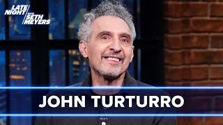 John Turturro on Getting Lost in the Severance Hallways and Pitching Christopher Walken for His Role