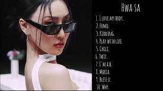 화사 ( Hwasa ) playlist 