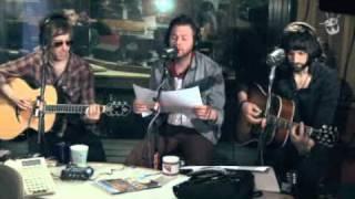 Kasabian - I'm So Tired  (Live at Triple J studio)