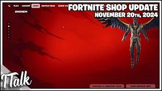 SHOP IS BROKEN RN... Fortnite Item Shop GLITCHED OUT!