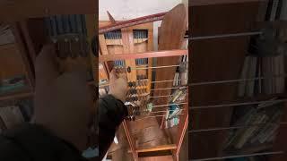 Старая библиотека в школе, которую закрыли более 20 лет назад в Зерендинмком районе