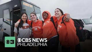 As Princeton women prepare for March Madness, coach Carla Berube discusses tough schedule