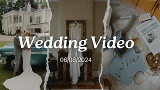 OUR OFFICIAL WEDDING VIDEO - Emma & Kenny