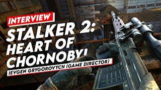 Not your average first-person shooter... – Stalker 2 Game Director Interview