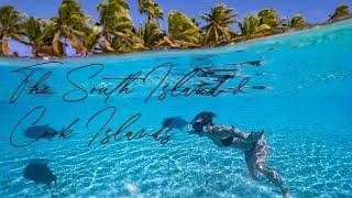 Journey to the South Pacific: Cook Islands & New Zealand (2019)