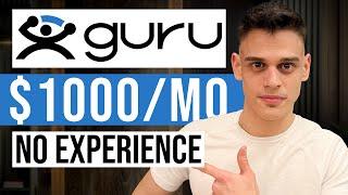 How To Make Money On Guru.com for Beginners (2025)