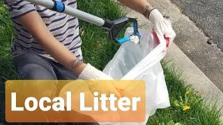 Local Litter: Environmental Stewardship Starts on Your Block