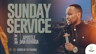 UBUTUMWA BW'IBIHE BYOSE PART 3 I APOSTLE DAN RUHINDA I CHURCH OF LIFE RWANDA