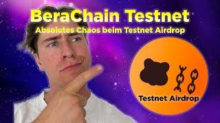 Bera Chain Testnet Airdrop Guide  Absolutes Chaos 