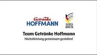 Der Geschmack des Sieges - Team Getränke Hoffmann