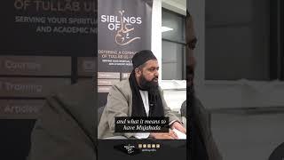 The Importance of Reading Biographies | Shaykh Tabraze Azam