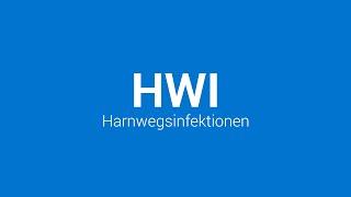 ‍️1️⃣ Harnwegsinfektionen (HWI, Zystitis) #FSP