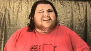 Fatback's Brad Stutts with a announcement about Boogie Jam 2010 May 22nd