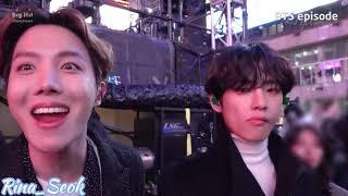 {Озвучка by Rina_Seok} [EPISODE] BTS (방탄소년단) @ Dick Clark's New Year's Rockin' Eve 2020