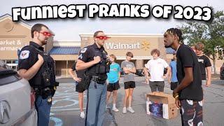 Funniest Pranks of 2023!