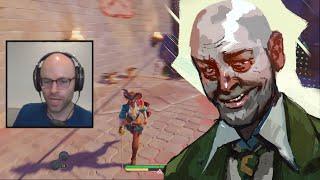 Bald Streamer PRAISES Disco Elysium, DESTROYS Industry Plant