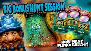 Big Bonus Hunt Session! With Jimbo