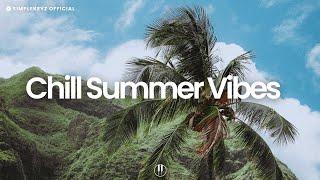 Chill Summer Vibes [ chill lo-fi hip hop beats ]