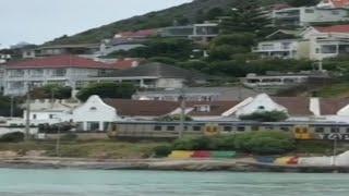 Cape Town houses on the Mountain | #Shorts Video | Video by Malik Adnan |The Haider Tv