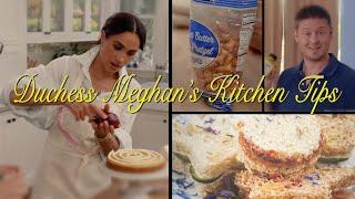 Meghan Markle Doesn’t Know How Food Works