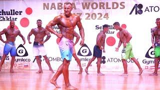 Tomasz Szyszkowski (POL), NABBA Worlds 2024