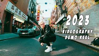 JustTheLetterK Productions 2023 Videography Demo Reel
