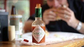 Best Foods to Try with TABASCO Sauce