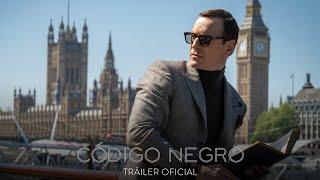 Código Negro – Tráiler oficial (Universal Pictures) HD