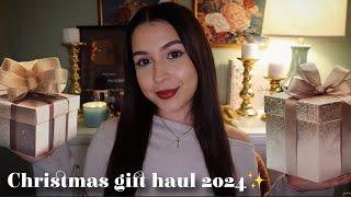 ASMR What I got for Christmas!!! 