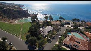 Picturesque Waterfront Home in Palos Verdes Estates, California