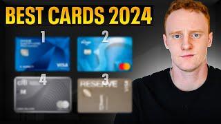 The 7 BEST Credit Cards of 2024