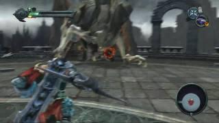 Darksiders: Tiamat Battle