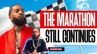 The Marathon Still Continues | Nipsey Hussle  | Nicky And Moose The Podcast Episode 78