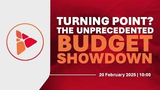 Turning point? The Unprecedented Budget Showdown | CRA Webinar