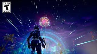 Fortnite REMIX FINALE LIVE EVENT (No Talk)