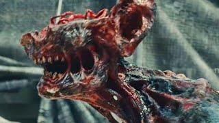 Sweet Home | Intense Monster Attack Scene | Survival Horror at Its Best movieclip m