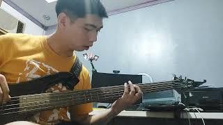 Tumatalima by SunKissed Lola | Bass Cover 