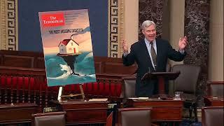 "This Whole Thing is a Con:" Whitehouse Roasts Republican Budget Lies