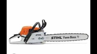 STIHL MS 271 Farm Boss Chainsaw Review from up in Alaska