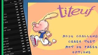 Titeuf Ze Gag Machine GBA 22:24 - Any% - [Old WR]