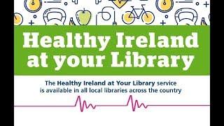 Healthy Ireland at Your Library - Subtitled