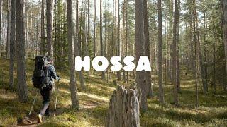 41 - From the Southwestern Tip of Hossa to Ölökynperä and Back, Fall 2024 (4:3 Aspect Ratio)