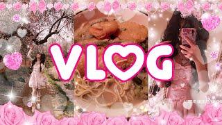 Country houses + yummy Japanese food 【VLOG】