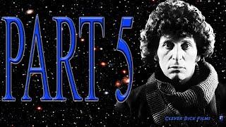 Dr Who Review, Part 5 - The Tom Baker Era